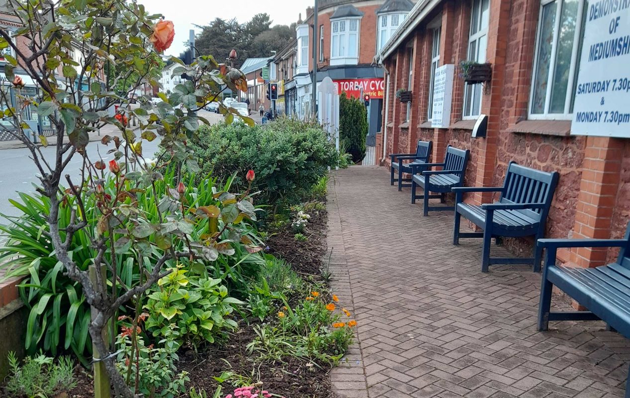 Paignton SNU Spiritualist Centre
