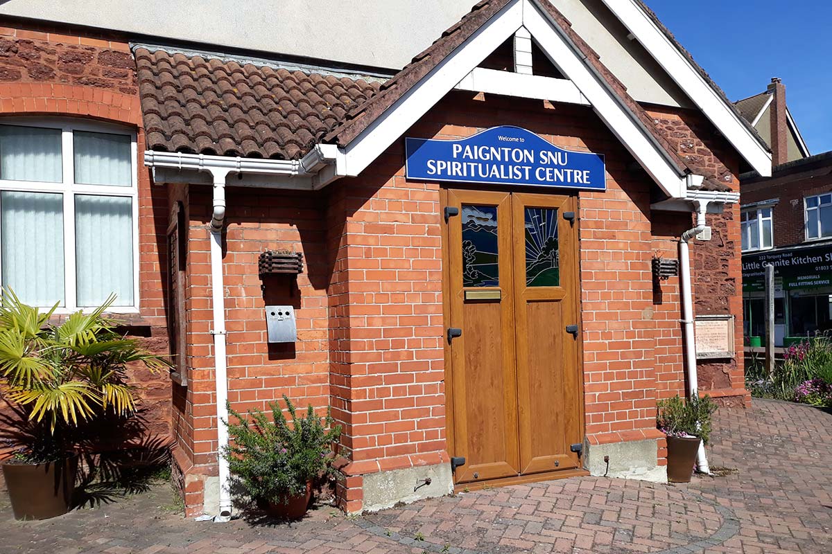 Paignton SNU Spiritualist Centre