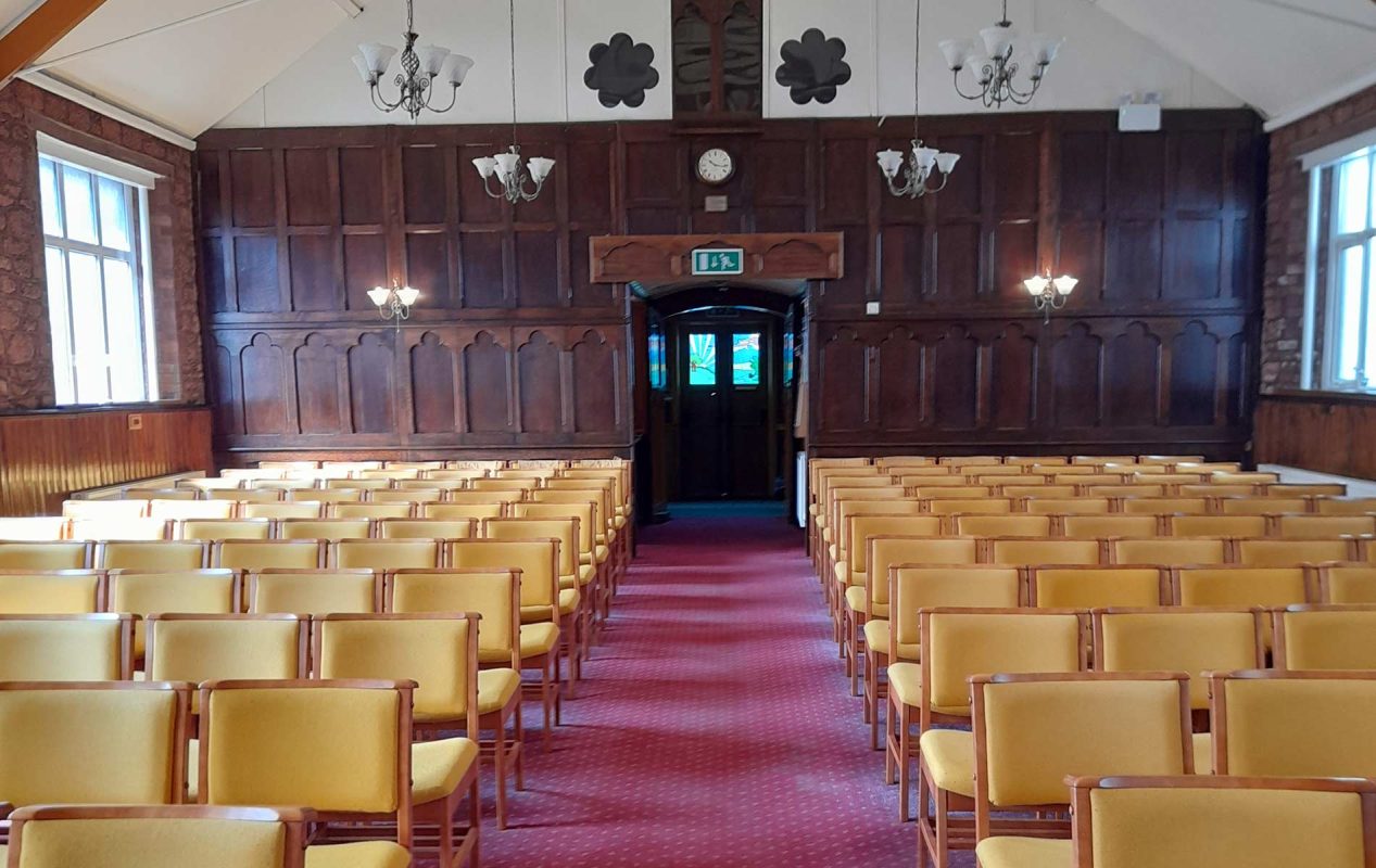Paignton SNU Spiritualist Centre