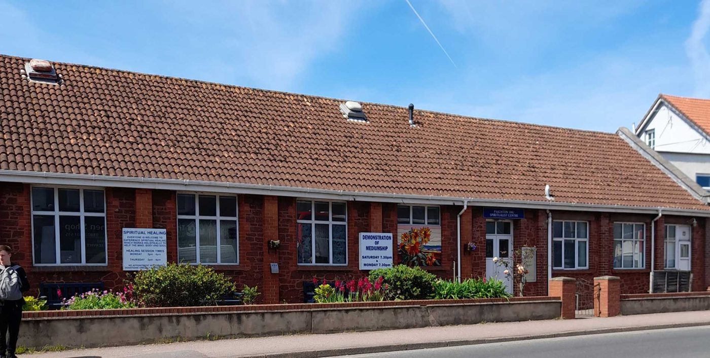 Paignton SNU Spiritualist Centre