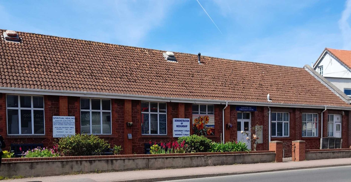 Paignton SNU Spiritualist Centre
