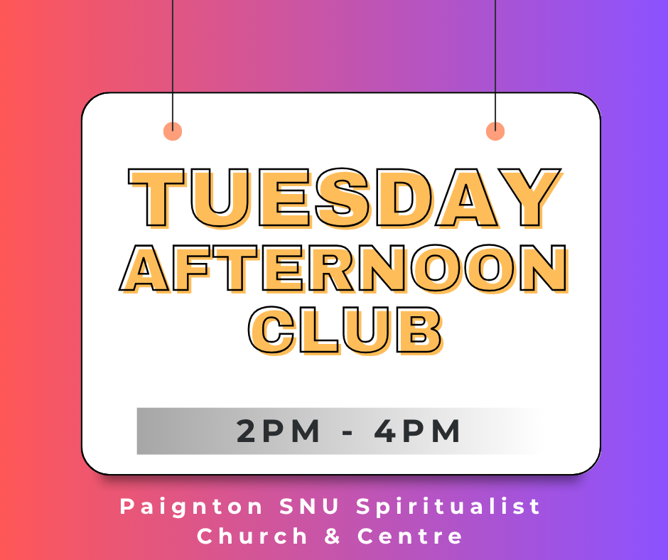 Paignton SNU Spiritualist Church & Centre