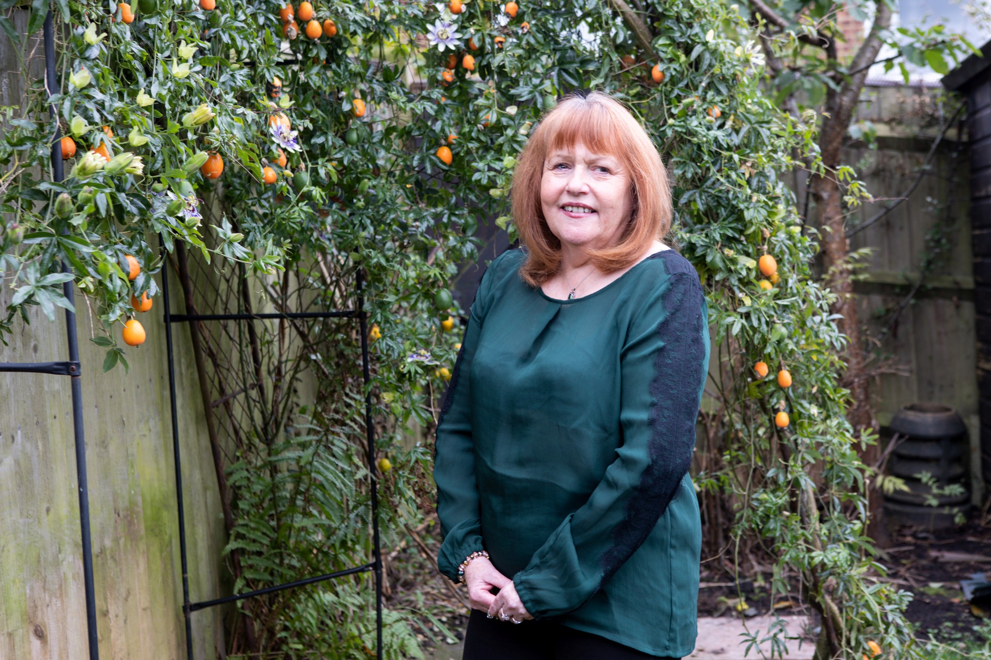 Evening Demonstration of Mediumship with Karen-Neath-Wood from Lincolnshire
